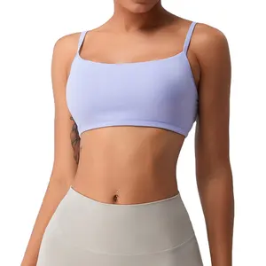 wholesale roupas academia sports bra sports bras deportivos para mujeres del gym open back sports bra yoga top