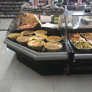 Congélateur combiné de poissons gelés de haute qualité, 20 pièces, utilisation pour les courses - Product Image 2