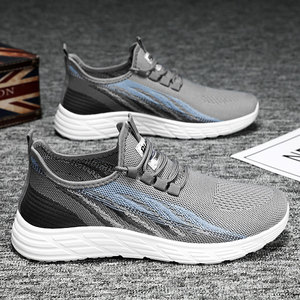 Zapatillas Deportivas Nuevas para Hombre, Modernas, Casuales y Versátiles - Product Image 2