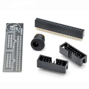 לוח המרה עבור פאי פטל hub75 עבור פטל <span class=keywords><strong>pi</strong></span> <span class=keywords><strong>gpio</strong></span> מבוקרת rgb - Product Image 2