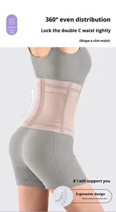 Bandas Abdominales para Hombre y Mujer al por Mayor, Fajas Postparto, Herramientas Moldeadoras de Cintura - Product Image 2