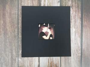 Álbum de fotos de lino personalizado de gran capacidad para imágenes familiares de bodas y recuerdos de fotografía de retratos - Product Image 4