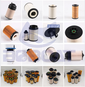 Grosir bagian truk tugas berat Separator pemisah bahan bakar/air W400008529 Filter bahan bakar corong Filter bahan bakar mesin diesel - Product Image 4