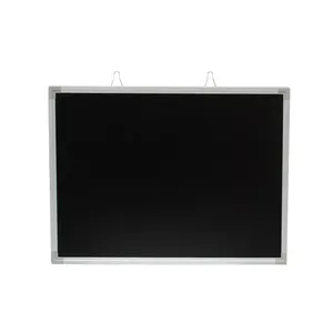 Chalkboard Blackboard With Aluminum Frame Customize Special Sizes Magnetic Dry Erase Blackboard For Kids School