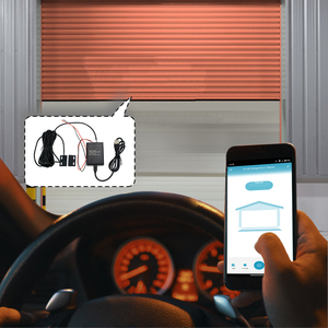 Nâng cấp của bạn cửa nhà để xe wifi thông minh Swing <span class=keywords><strong>Gate</strong></span> <span class=keywords><strong>Opener</strong></span> DC5V điều khiển từ xa thông qua tuya App giọng nói Android hoạt động pin Powered - Product Image 2