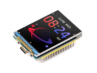 Carte de développement ESP32-S3-LCD-2 Waveshare avec écran 2 pouces 240*320 pixels, processeur double cœur LX7 32 bits, compatible Wi-Fi pour A958