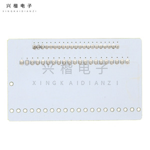 แผงทดสอบเซลล์แบตเตอรี่ Xingkai dianzi ตัวบ่งชี้ LED แรงดันไฟฟ้า Li-ion 3-20S สำหรับการทดสอบก้อนแบตเตอรี่ - Product Image 2