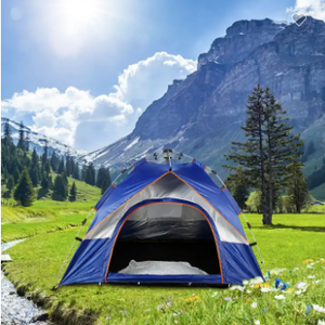La taille de tente de <span class=keywords><strong>camping</strong></span> multijoueur la plus chaude peut être personnalisée - Product Image 4