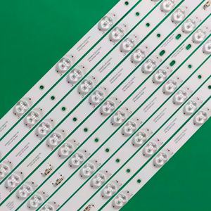 HX-NO.333 Retroiluminación LED para TV de Alta Calidad LED50D7-ZC14-01(B) 30350007204 Original de Aluminio para Reparación de TV - Product Image 4