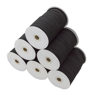 Hoge Vasthoudendheid 3 Mm Polyester Elastische Trekkoord Cord Spool