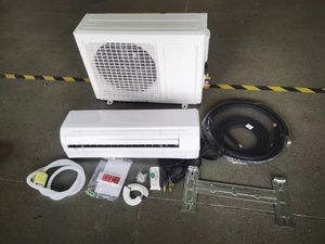 เครื่องปรับอากาศแบบติดผนัง DC48V พลังงานแสงอาทิตย์และระบบไฟฟ้า 18000BTU พร้อมคอมเพรสเซอร์ทำความร้อน ทำงาน 24 ชั่วโมง ใช้พลังงานแสงอาทิตย์ 100% รุ่น TKF-52GW/DC DC48V - Product Image 3