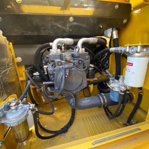Excavatrice hydraulique sur chenilles Komatsu PC160 d'occasion de haute qualité, multi-modes, du Japon, à vendre - Product Image 6
