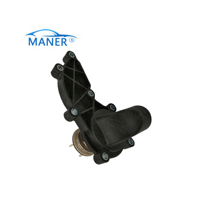 Termostato de refrigerante de refrigeración de motor automático MANER 06E121111AL PARA <span class=keywords><strong>Audi</strong></span> <span class=keywords><strong>A4</strong></span> A5 A6 A7 A8 Q5 Q7 VW TOUAREG - Product Image 2
