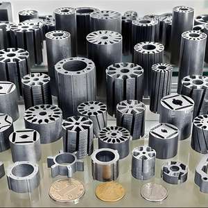 قالب تشكيل كهربائي عالي السرعة مخصص لصناعة قوالب الختم والتشكيل لقلب المحرك بتقنية التشكيل داخل القالب - Product Image 2