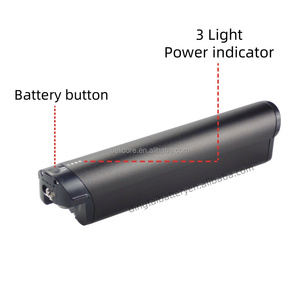Batería para Bicicleta Eléctrica Megamo Ridon 10 <span class=keywords><strong>Crosscountry</strong></span>, 36V 10.4ah 11.6ah 12ah 12.8ah 14ah 430mm - Product Image 5