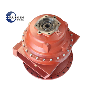 ชุดเกียร์ลดความเร็ว Bonfiglioli 580L อะไหล่เครื่องจักรก่อสร้างสำหรับรถผสมคอนกรีตในอุตสาหกรรมคอนกรีต - Product Image 4