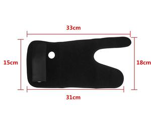 อุปกรณ์พยุงข้อมือพร้อมเฝือกอลูมิเนียมเพื่อการรองรับที่ดียิ่งขึ้นเหมาะสำหรับอาการ<span class=keywords><strong>ปวด</strong></span>ข้อมือช่วยบรรเทาอาการ Carpal Tunnel - Product Image 6