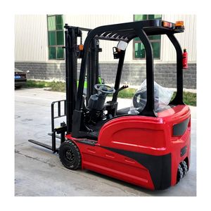 Mini Montacargas Eléctricos Chinos con Certificación ISO EPA CE, 60V, 0.5 Toneladas-5 Toneladas, Nuevos, con Batería y Precio Competitivo - Product Image 1