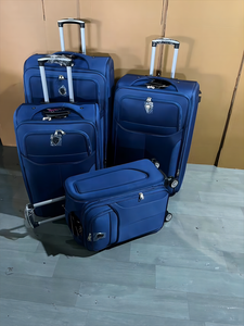 <span class=keywords><strong>Valise</strong></span> à roulettes <span class=keywords><strong>souple</strong></span> en <span class=keywords><strong>cabine</strong></span> Vente en gros <span class=keywords><strong>Valise</strong></span> à roulettes <span class=keywords><strong>souple</strong></span> Sacs organisateur de bagages 600D étanches Ensemble <span class=keywords><strong>valise</strong></span> à roulettes - Product Image 3