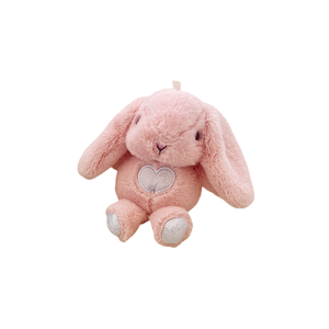 Peluche <span class=keywords><strong>Coniglio</strong></span> Orecchie Lunghe Rosa e Blu, Premi per Macchine Artiglio, Conigli Morbidi Imbottiti per Centri Giochi Arcade, Stock all'Ingrosso - Product Image 2