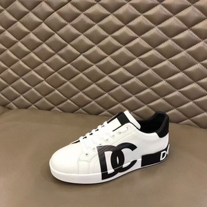 Chaussures décontractées blanches haut de gamme exclusives, mode urbaine de créateur premium, chaussures de marche quotidiennes légères et confortables - Product Image 2