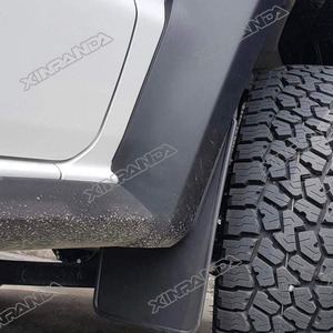Garde-boue ABS noir tout-terrain pour <span class=keywords><strong>Suzuki</strong></span> Jimny JB64 JB74 - Product Image 4