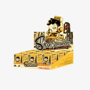 Figura Coleccionable Original Popmart SKULLPANDA <span class=keywords><strong>Serie</strong></span> Laid Back Tomorrow, Caja Sorpresa <span class=keywords><strong>de</strong></span> PVC, Set <span class=keywords><strong>de</strong></span> 9 Piezas, Escala 1/72, Juguetes <span class=keywords><strong>de</strong></span> Moda, Muñecas - Product Image 1