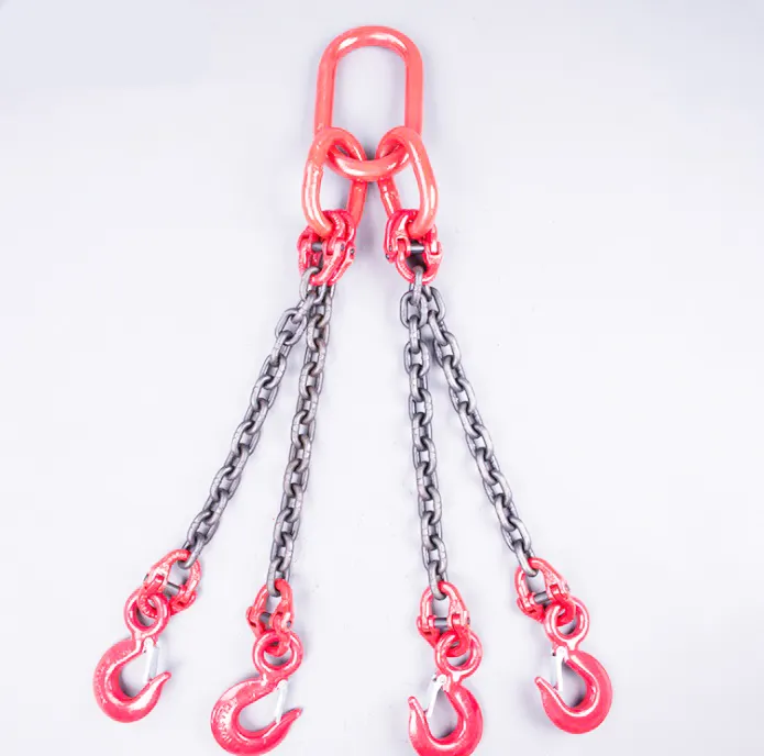 lifting chain sling 4 leg chain sling chain sling