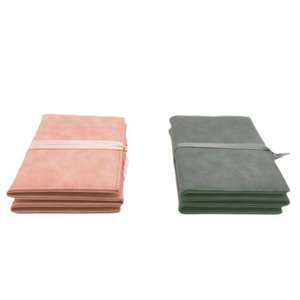 <span class=keywords><strong>Album</strong></span> <span class=keywords><strong>photo</strong></span> pliable à mémoire de logo personnalisé en PU avec sublimation en cuir - Product Image 5