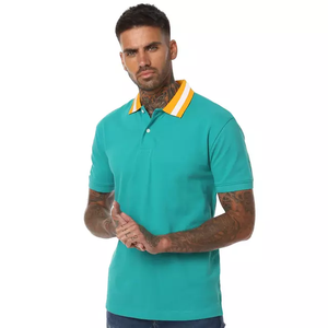 Camiseta de Manga Corta para Hombre, 100% Algodón, con Logotipo Personalizado, Estampada, Informal, de Tela Jersey, Lavada, Antiencogimiento - Product Image 6