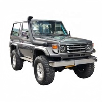 Kit de esnórquel para Landcruiser HZJ HJ FJ 70 71 73 75 78 Series