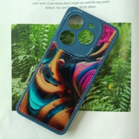 Coque de téléphone TPU fantaisie très vendue pour TECNO POVA6 NEO CAMON30S CAMON30S PRO, coque arrière