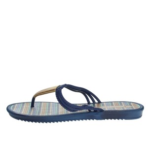 Pantofole infradito blu 17258 prodotto comodo e resistente - Product Image 1