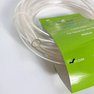 Tuyau d'eau TNA Aquarium Clear pour filtre à jet, entrée et sortie, tuyau <span class=keywords><strong>Lily</strong></span> - Product Image 2