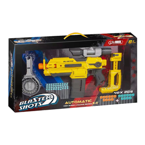 Pistolet à jouet électrique automatique, fléchettes en mousse EVA, balles souples, <span class=keywords><strong>fusil</strong></span> à jouets, jeu <span class=keywords><strong>de</strong></span> <span class=keywords><strong>tir</strong></span> pour garçons - Product Image 6