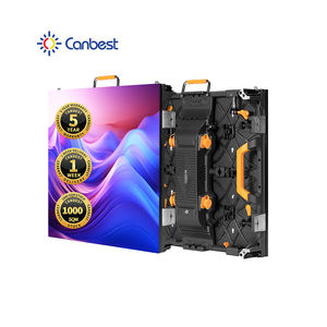 Display Pubblicitario P3.91mm a Noleggio, Schermo P3.9 Canbest in Alluminio Pressofuso, Schermo a Colori Completo, Prezzo LED SMD 3.9 per Esterni - Product Image 3