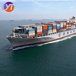 Goedkoopste Ddp Deur Tot Deur Diensten Zee Expediteur Transport Expediteur Van China Naar Usa - Product Image 1