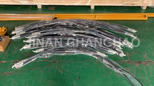 Bestselling Products R305lc Excavator Complete Set <b>Hydraulic</b> <b>Breaker</b> Piping Kits Pipe Line Manufacturer - Product Image 4