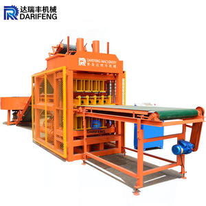 Machine <span class=keywords><strong>de</strong></span> <span class=keywords><strong>bloc</strong></span> <span class=keywords><strong>de</strong></span> ligne <span class=keywords><strong>de</strong></span> production complète <span class=keywords><strong>de</strong></span> DF4-10 avec la machine hydraulique automatique thermique silencieuse <span class=keywords><strong>de</strong></span> brique d'argile <span class=keywords><strong>de</strong></span> chariot à <span class=keywords><strong>bloc</strong></span> - Product Image 1