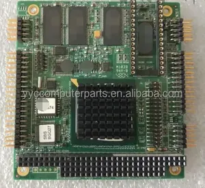 6443-100-16M 100% OK บอร์ดซีพียู IPC แบบไม่มีพัดลม ของแท้ PC/104 เมนบอร์ดอุตสาหกรรมแบบฝังตัว PC104 เมนบอร์ด 6443-100-16M เมนบอร์ด - Product Image 2