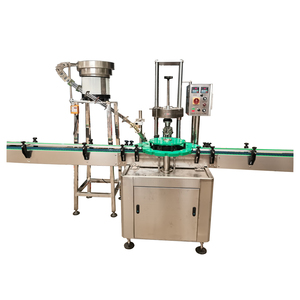 Tự động vít đóng nắp niêm phong máy cho chai thủy tinh nhôm nhôm nắp Nhà cung cấp - Product Image 1