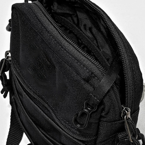 <span class=keywords><strong>Petit</strong></span> <span class=keywords><strong>sac</strong></span> à bandoulière à la mode unisexe <span class=keywords><strong>Sac</strong></span> à bandoulière quotidien résistant à l'eau pour hommes et adolescents avec doublure en polyester - Product Image 2