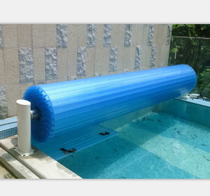 <span class=keywords><strong>Couverture</strong></span> de <span class=keywords><strong>piscine</strong></span> à moteur électrique 12V, fait sur mesure, <span class=keywords><strong>rigide</strong></span>, en polycarbonate uv, sécurité automatique - Product Image 1