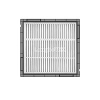 Filtre efficacité filtre à poussière Hepa adapté pour Roborock Q10 X5 / Q10 PF / Q10P / Q8 + / Q8 Max Pro Plus Robot aspirateur pièces de rechange