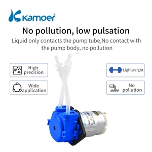 Kamoer Nkp Quick-Installatie Vegen <span class=keywords><strong>Robot</strong></span> Hydrocultuur Voedingsstoffen Doseerpomp Lijm <span class=keywords><strong>Micro</strong></span> Peristaltische Pomp - Product Image 4