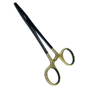 Pinzas Portaagujas Reutilizables de Acero Inoxidable, Base para Instrumentos Quirúrgicos, Tijeras Portaagujas Profesionales de Alta Calidad - Product Image 1