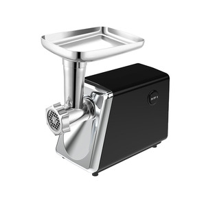 Picadora de carne eléctrica, embutidora de salchichas, procesador de alimentos doméstico de 600W - Product Image 3