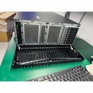 Serveur ProLiant Compute ML350 Gen11 8SFF MR416i-o 2*1600W 4U Tower Rack-Convertible avec 32 emplacements DIMM DDR5 - Product Image 3