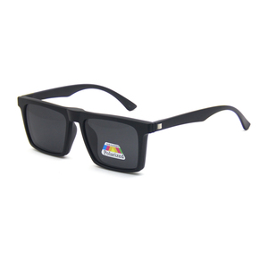 Lentes TAC 5 en 1 con Marco TR90, Clip Magnético para Lentes de Sol con Protección UV400, Lentes Deportivas Intercambiables - Product Image 3