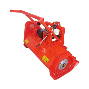 Trituradora para tractores de servicio pesado TFM180 | <span class=keywords><strong>Desbrozadora</strong></span> PTO con certificación CE | Lo mejor para el mantenimiento de granjas, bosques y carreteras - Product Image 5